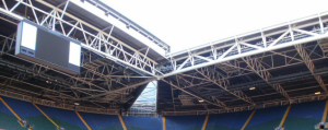 The Millennium Stadium